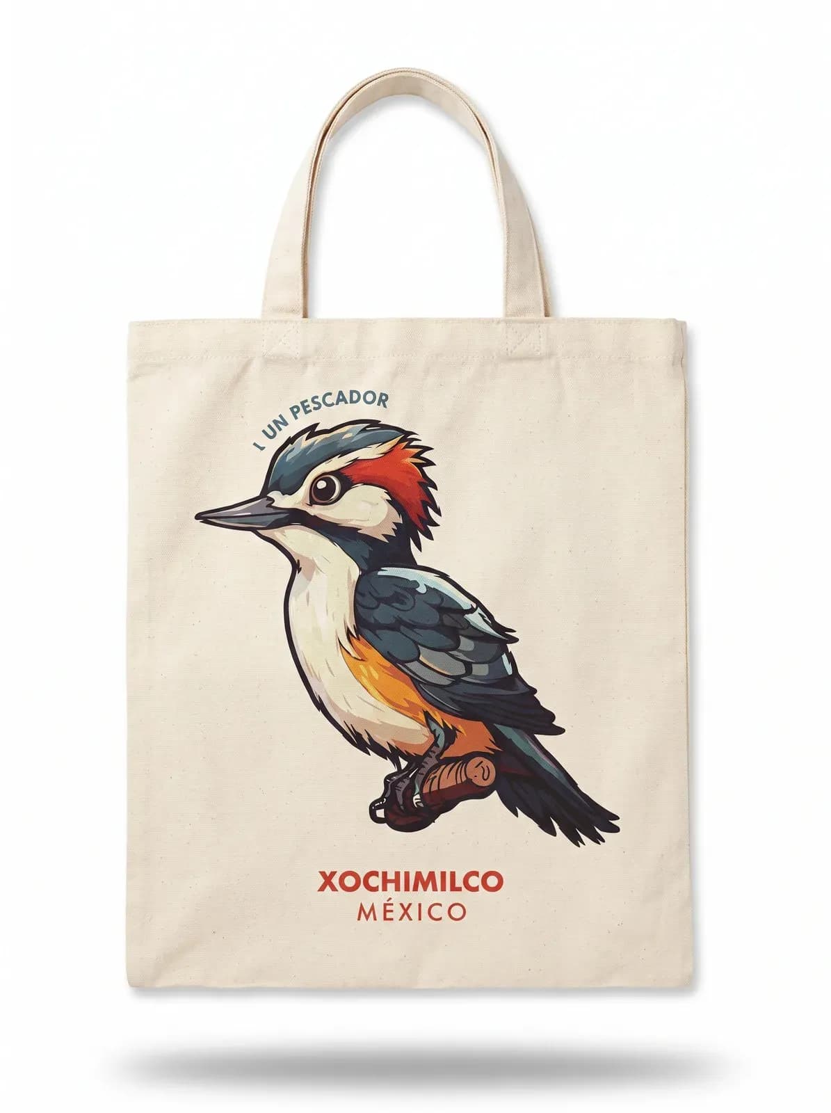Bolsa Colibrí Xochimilco